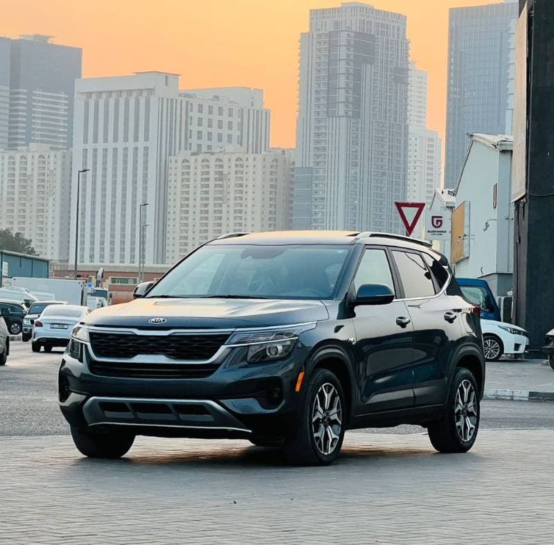2021 Kia Seltos thumbnail 2