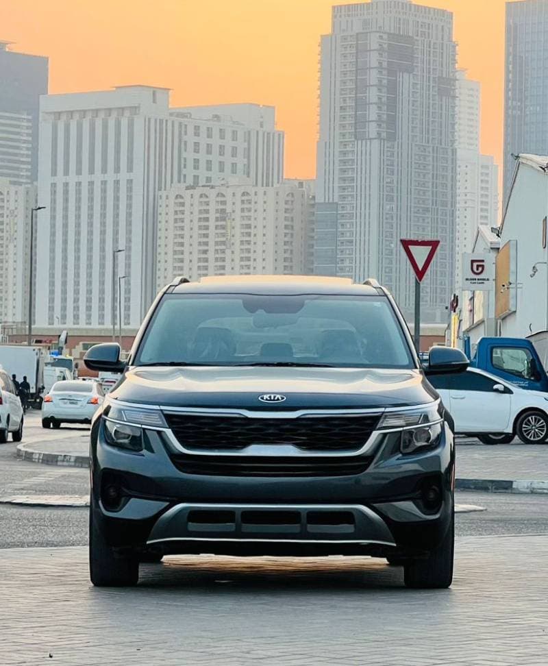 2021 Kia Seltos thumbnail 4