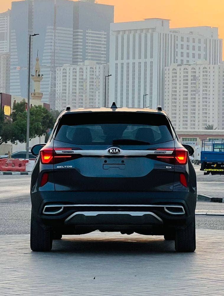 2021 Kia Seltos thumbnail 5