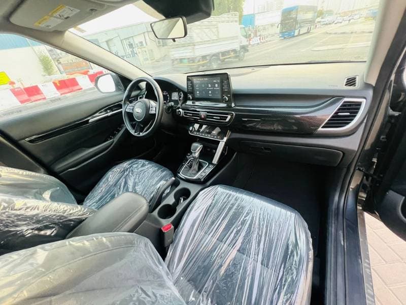 2021 Kia Seltos thumbnail 7