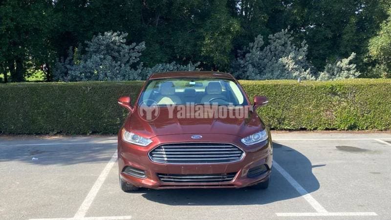 2016 Ford Fusion thumbnail 2