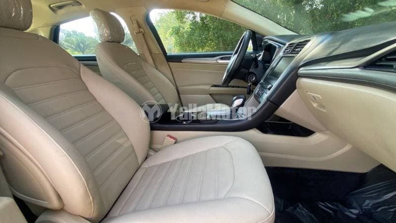 2016 Ford Fusion thumbnail 7