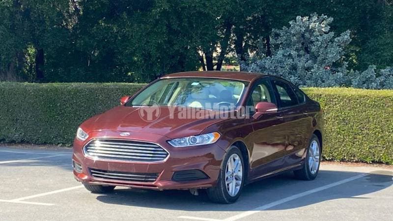 2016 Ford Fusion thumbnail 3