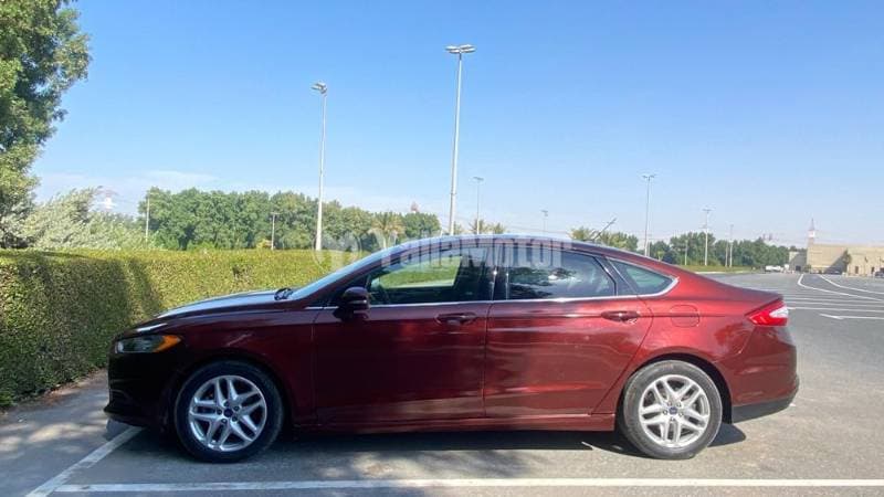 2016 Ford Fusion thumbnail 4