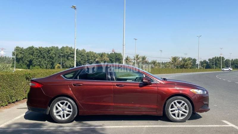 2016 Ford Fusion thumbnail 5