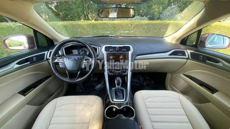 2016 Ford Fusion thumbnail 6