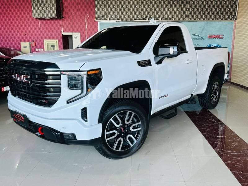 2023 GMC Sierra thumbnail 6