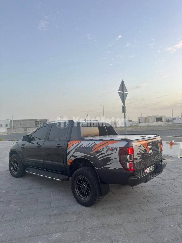 2021 Ford Ranger thumbnail 3