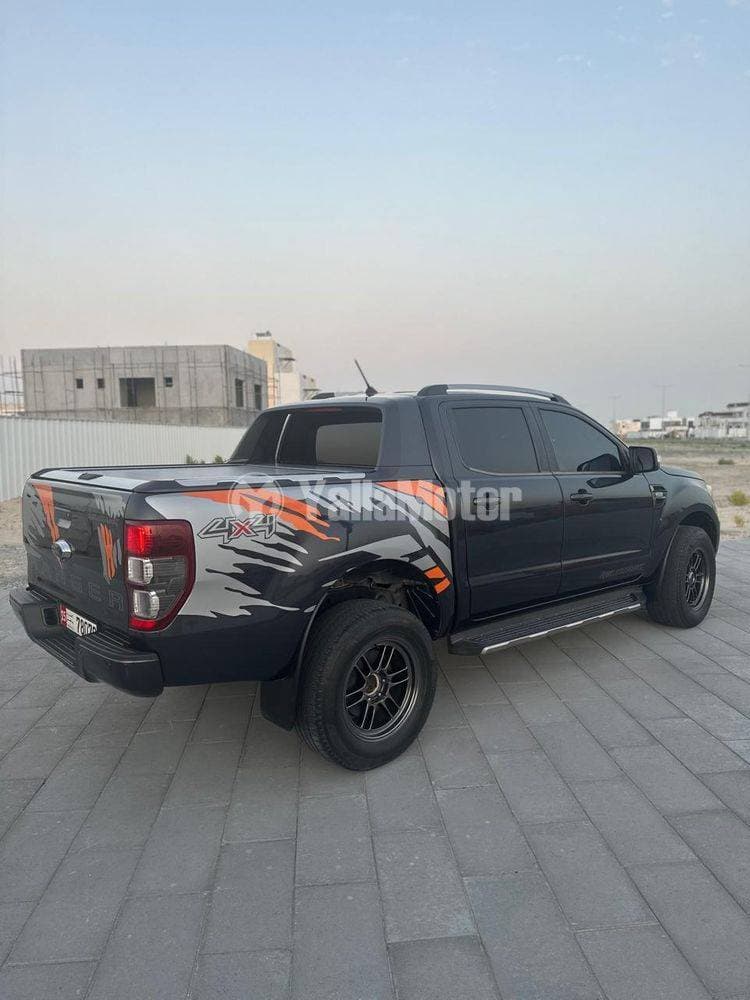 2021 Ford Ranger thumbnail 5