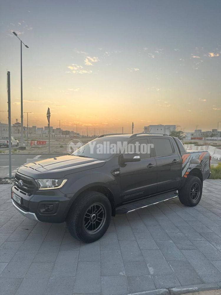 2021 Ford Ranger thumbnail 4