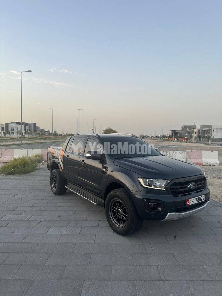 2021 Ford Ranger