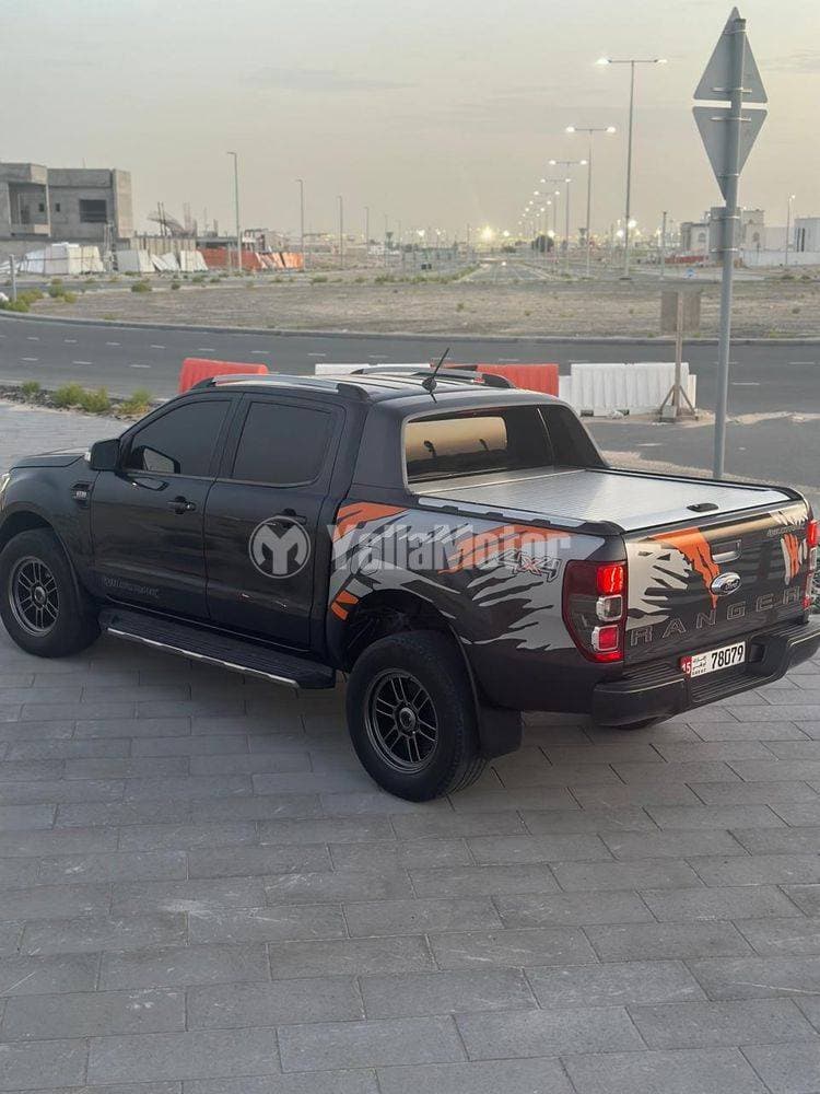 2021 Ford Ranger thumbnail 7