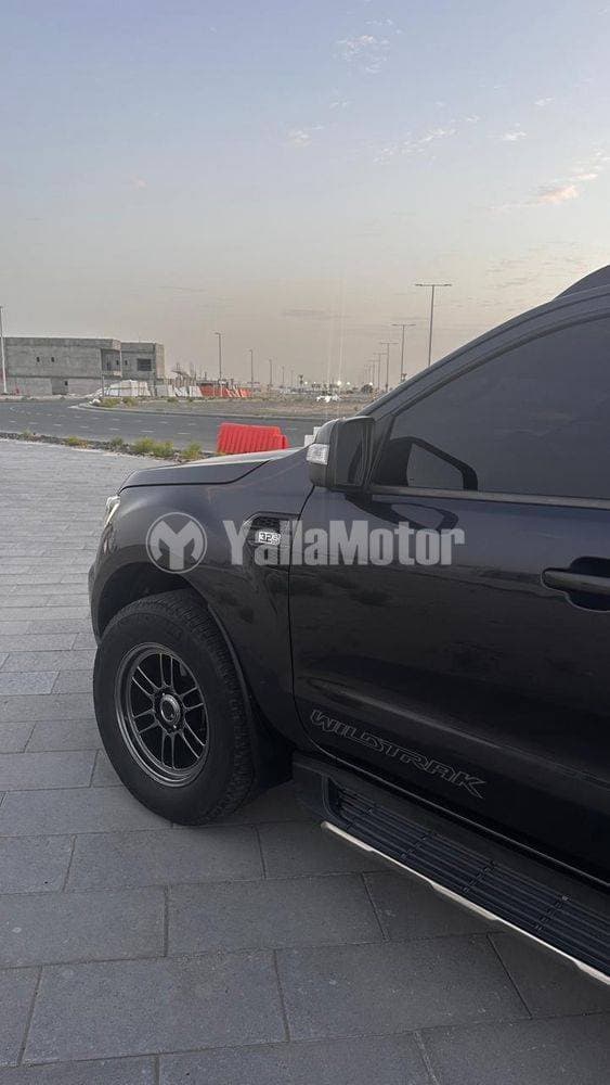 2021 Ford Ranger thumbnail 8