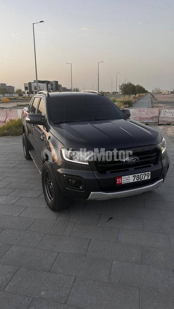 2021 Ford Ranger thumbnail 9