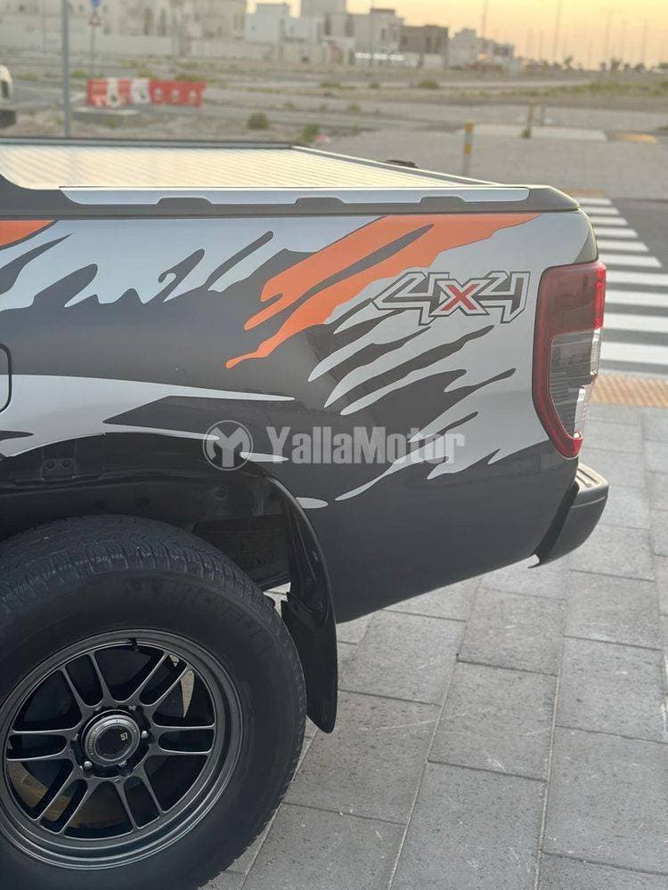 2021 Ford Ranger thumbnail 2