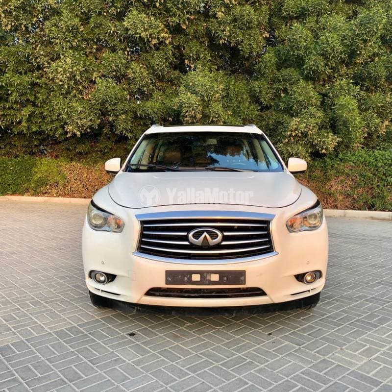 2014 Infiniti QX60 thumbnail 2