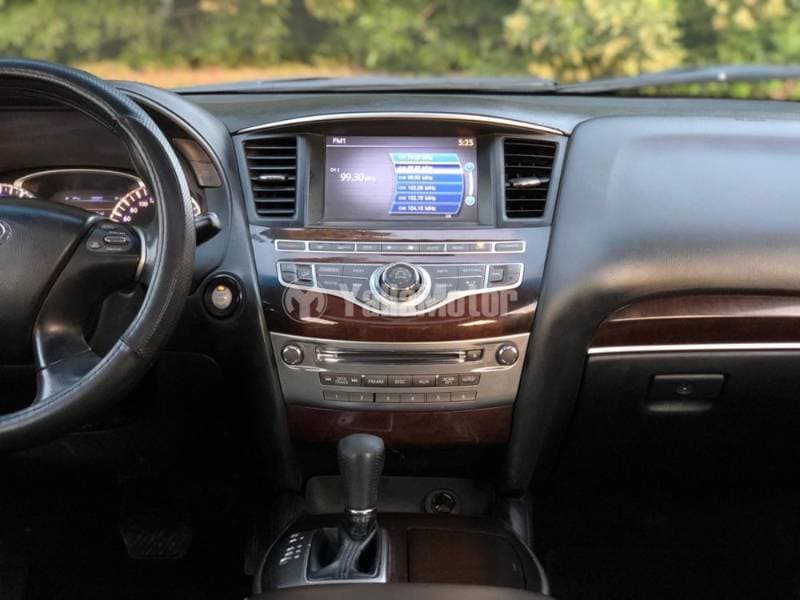 2014 Infiniti QX60 thumbnail 4
