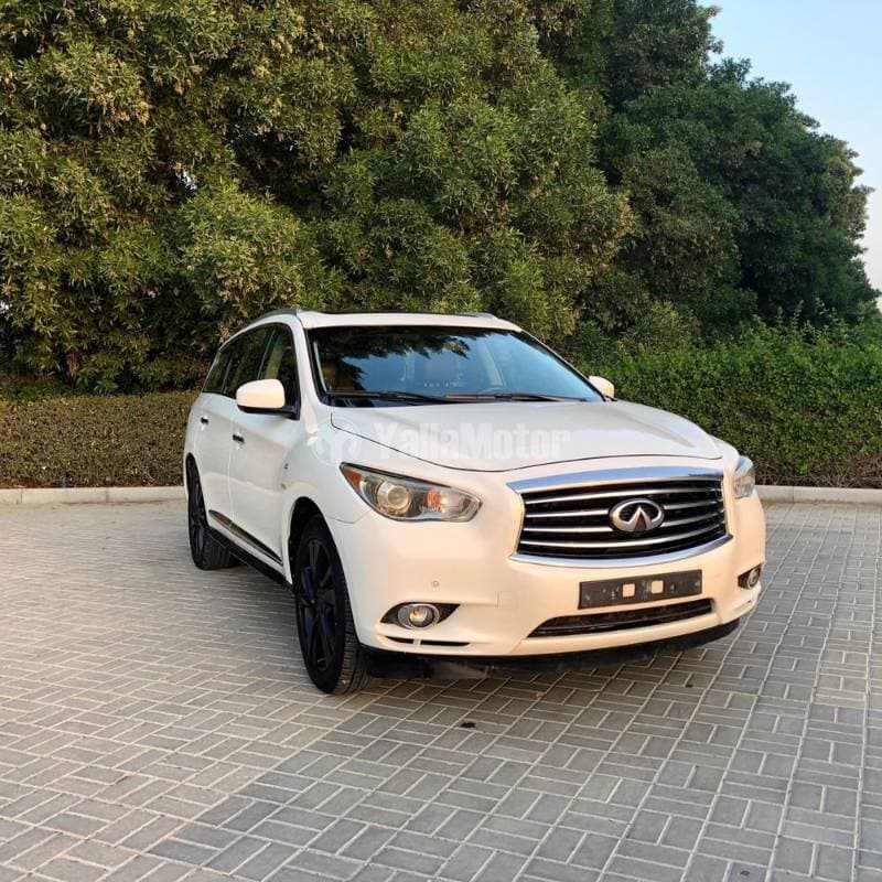 2014 Infiniti QX60
