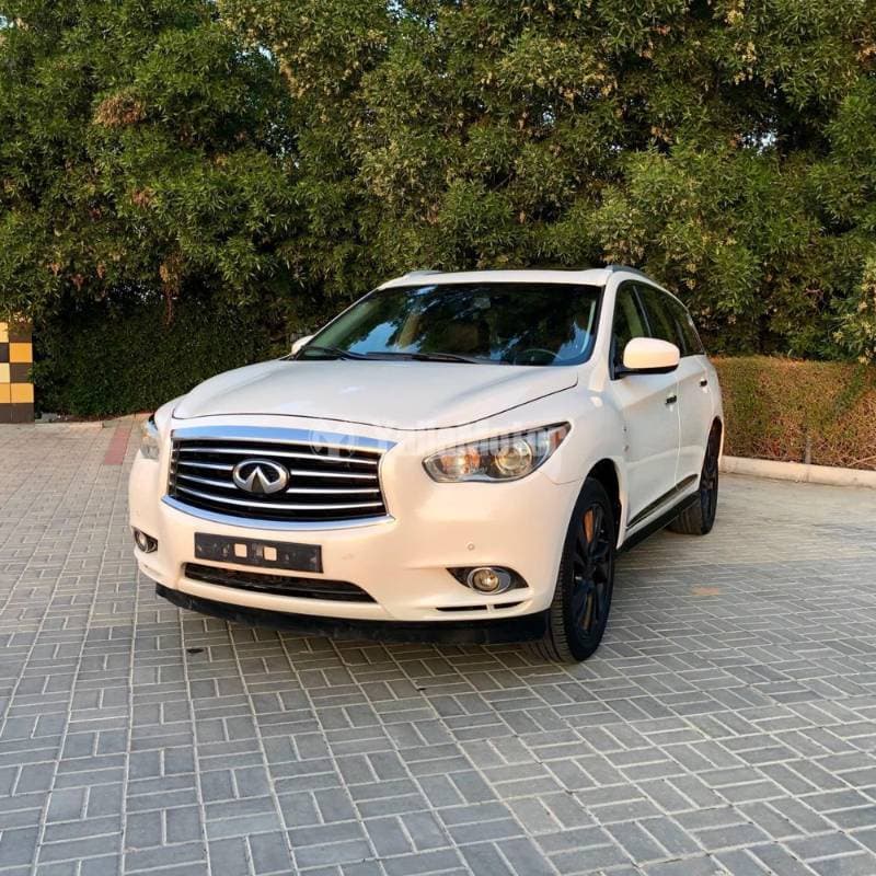 2014 Infiniti QX60 thumbnail 3