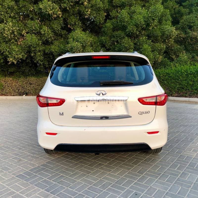2014 Infiniti QX60 thumbnail 7