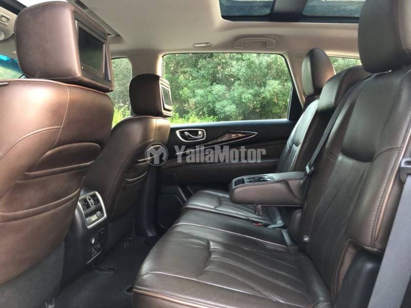 2014 Infiniti QX60 thumbnail 5