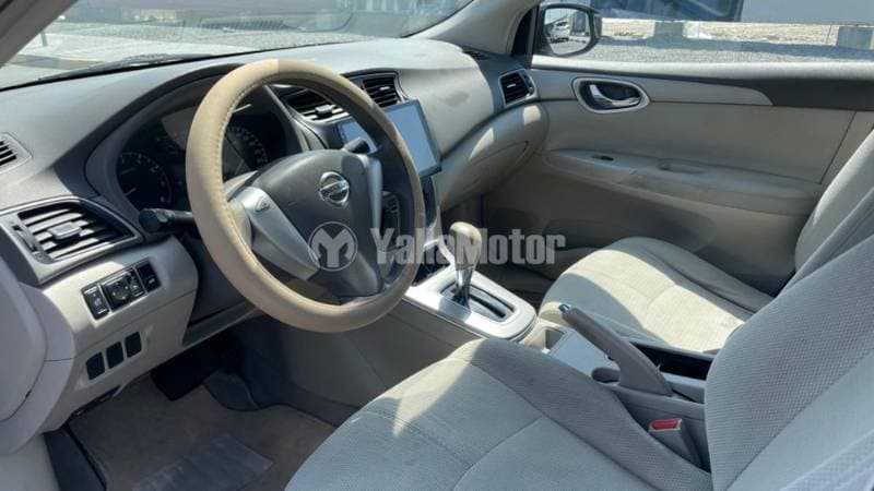 2014 Nissan Sentra thumbnail 8
