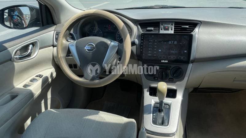 2014 Nissan Sentra thumbnail 10