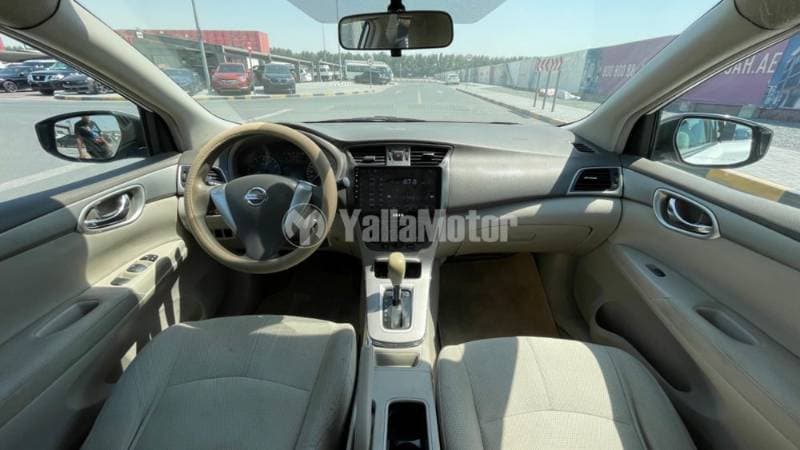 2014 Nissan Sentra thumbnail 4