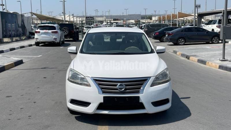 2014 Nissan Sentra thumbnail 2