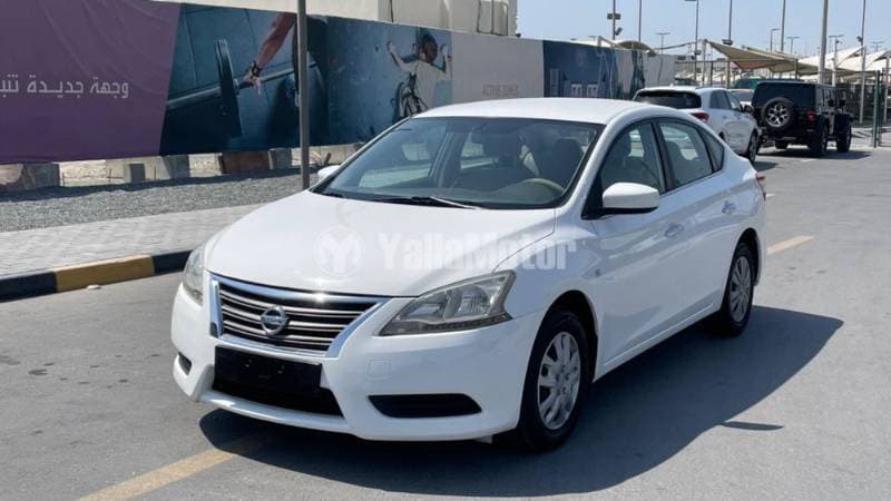 2014 Nissan Sentra thumbnail 3