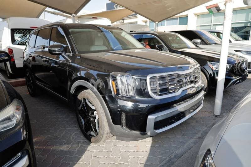 2024 Kia Telluride