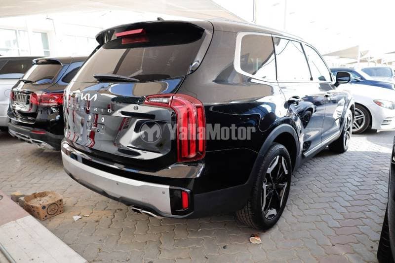 2024 Kia Telluride thumbnail 2