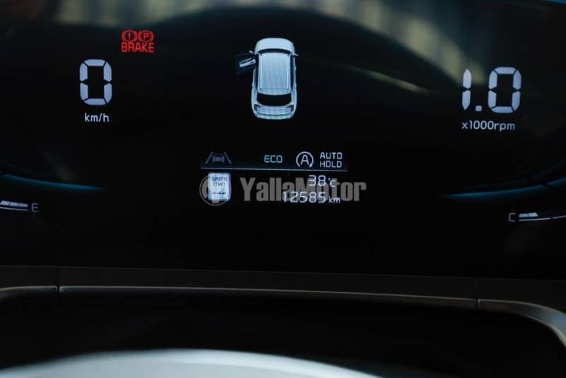 2024 Kia Telluride thumbnail 8