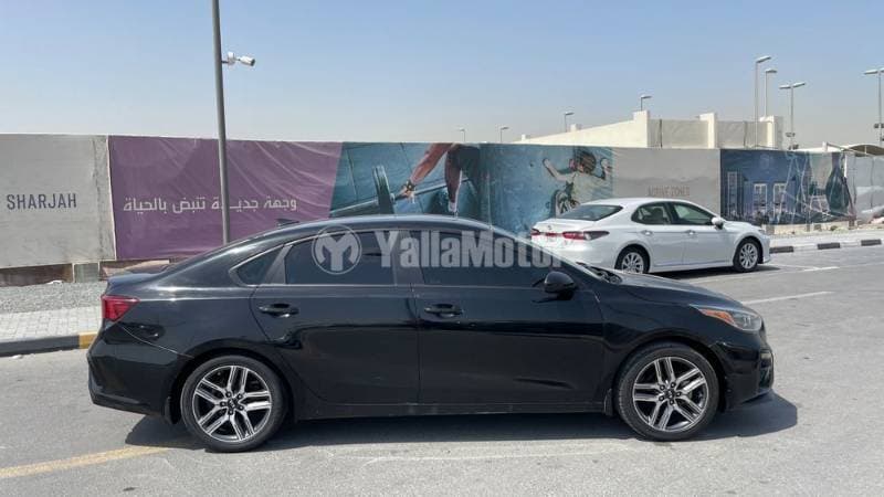 2019 Kia Forte thumbnail 8