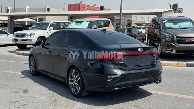 2019 Kia Forte thumbnail 10