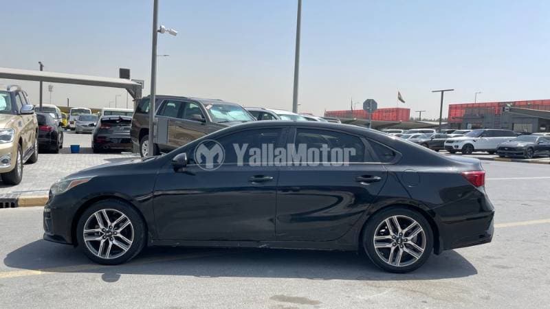 2019 Kia Forte thumbnail 7
