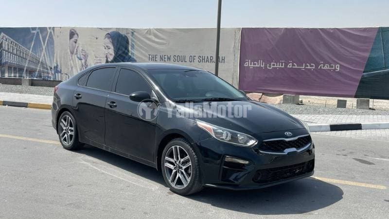 2019 Kia Forte