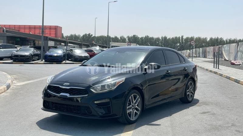 2019 Kia Forte thumbnail 3
