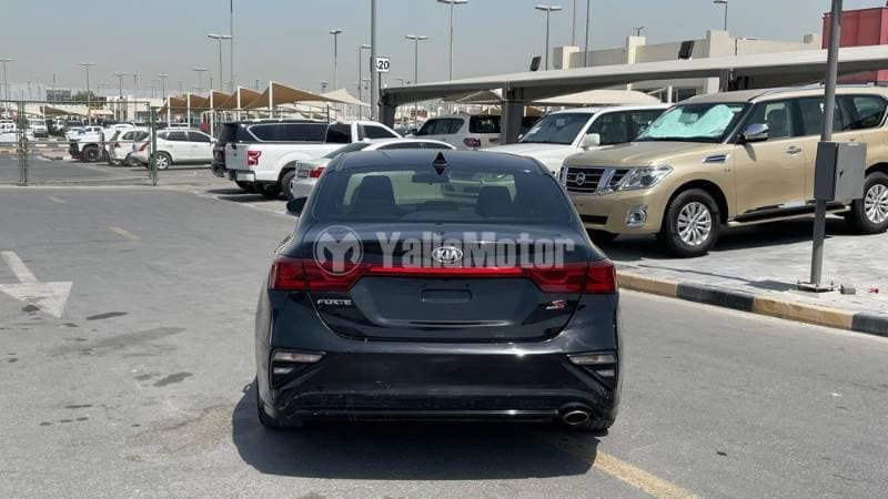 2019 Kia Forte thumbnail 5