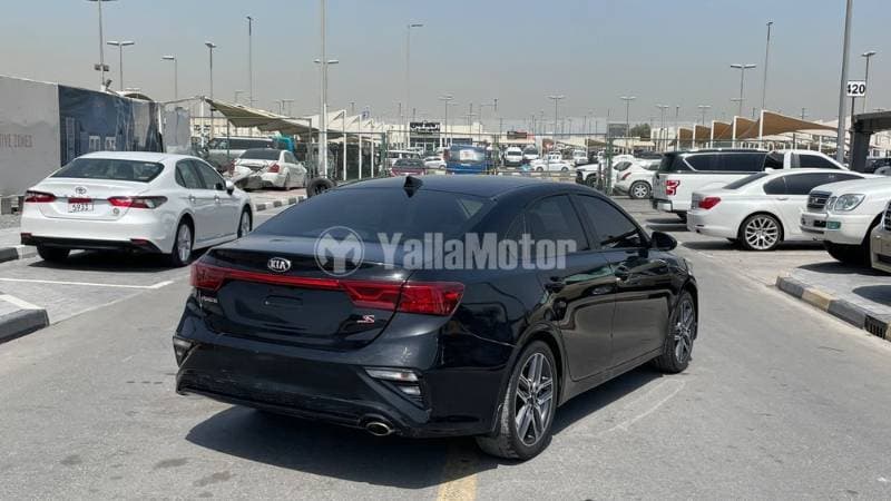 2019 Kia Forte thumbnail 4