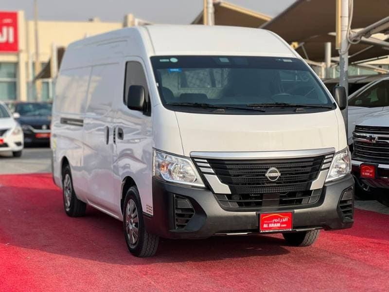 2024 Nissan Urvan
