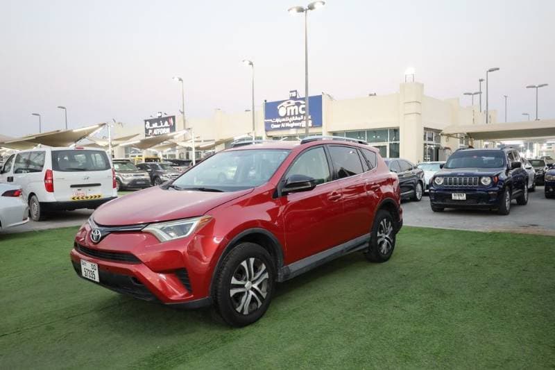 2016 Toyota Rav4