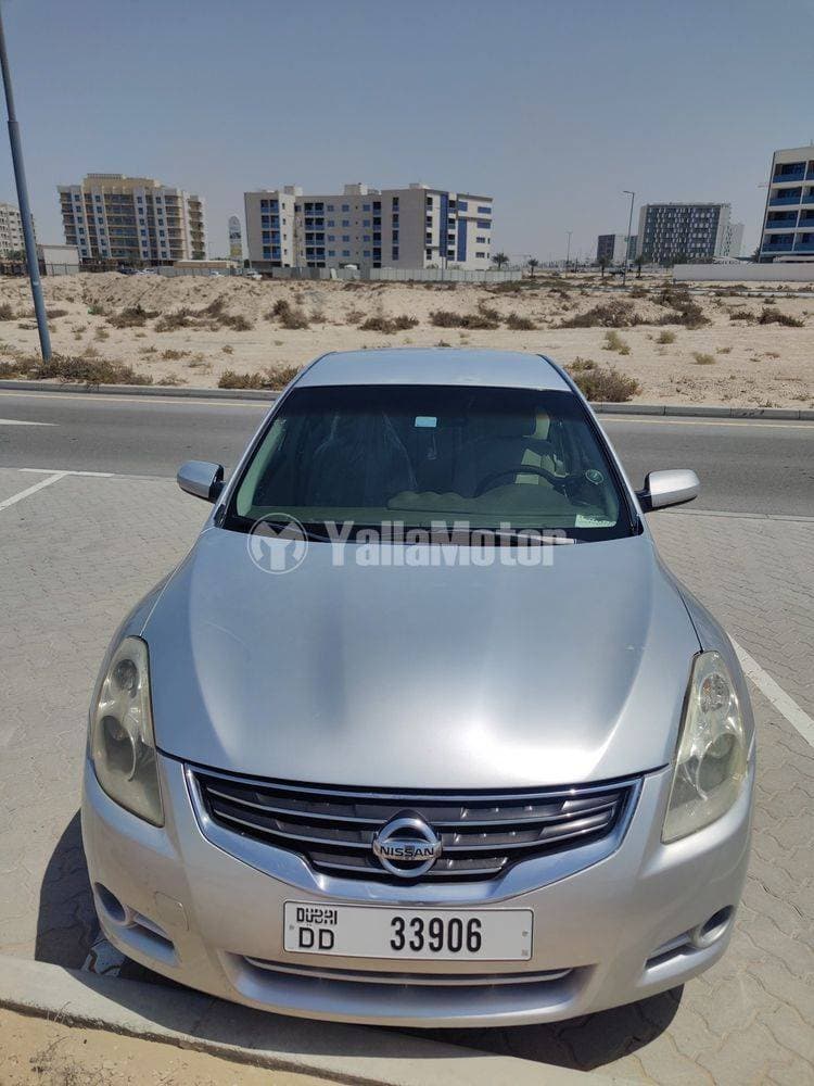 2011 Nissan Altima