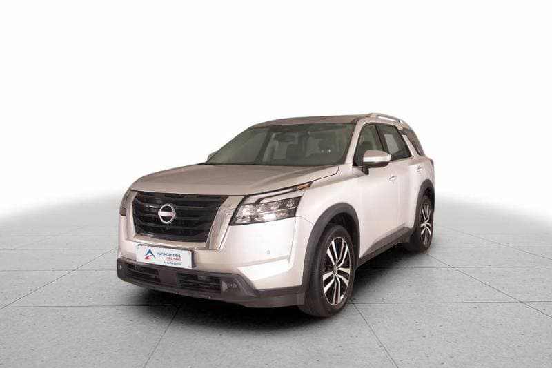 2024 Nissan Pathfinder thumbnail 7