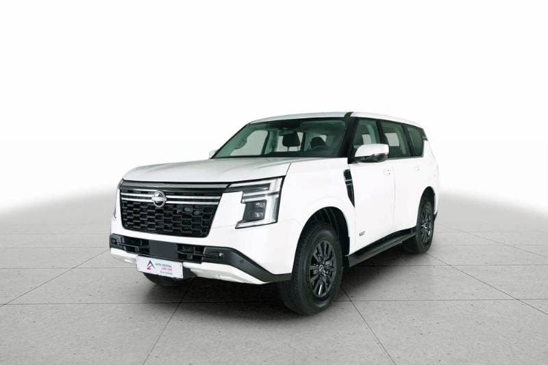 2025 Nissan Patrol thumbnail 7