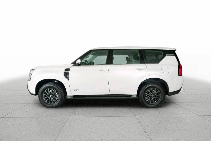 2025 Nissan Patrol thumbnail 6