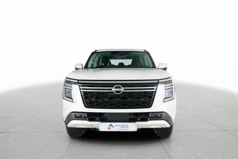 2025 Nissan Patrol thumbnail 8