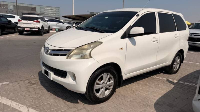 2015 Toyota Avanza thumbnail 2