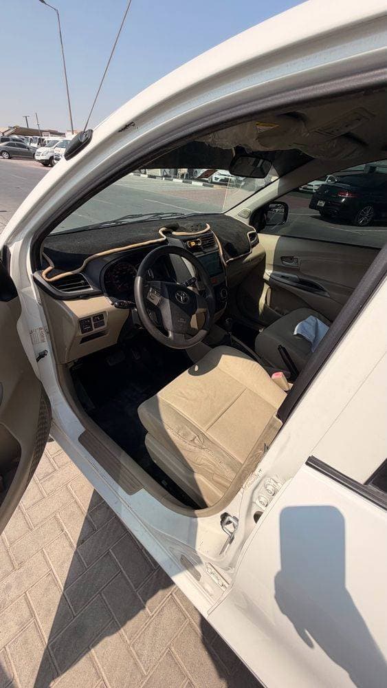 2015 Toyota Avanza thumbnail 6