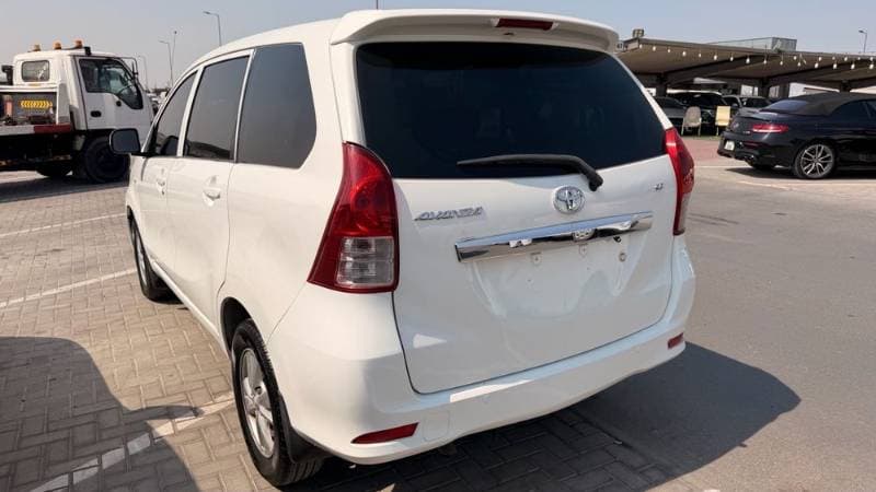 2015 Toyota Avanza thumbnail 9